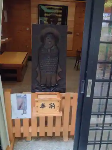 仁科神明宮(長野県)