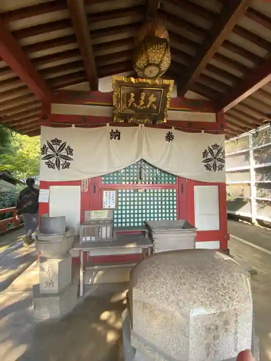 宝山寺(奈良県)