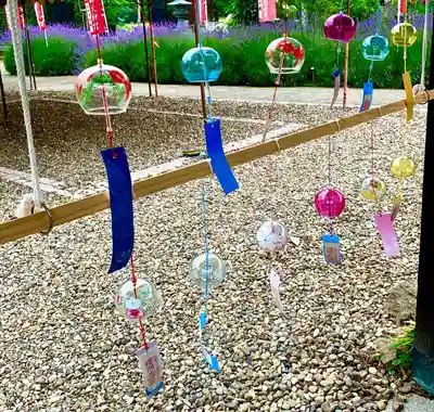 櫻岡大神宮の芸術