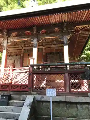 談山神社の本殿・本堂