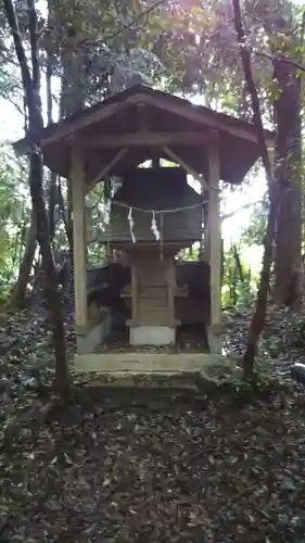 息栖神社の末社