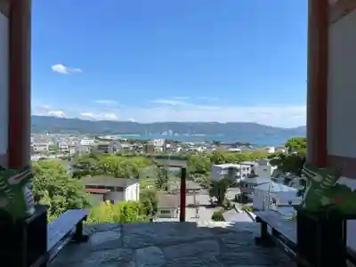 和歌浦天満宮(和歌山県)