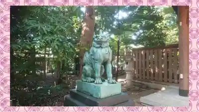 駒木諏訪神社(千葉県)