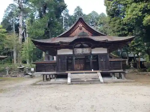 油日神社(滋賀県)