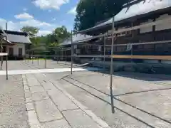 飛驒護國神社(岐阜県)