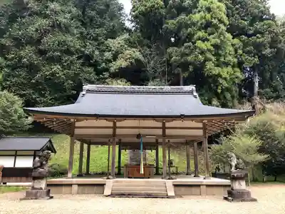 八咫烏神社のその他建物