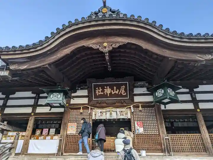 尾山神社(石川県)