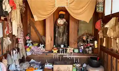 羽入地蔵尊(山形県)