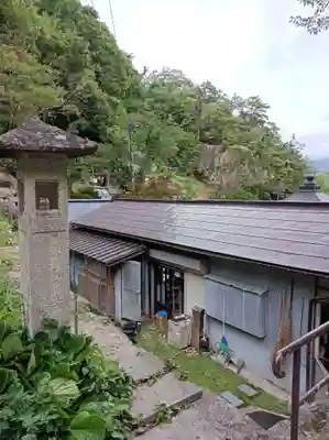 宝珠山 立石寺のその他建物