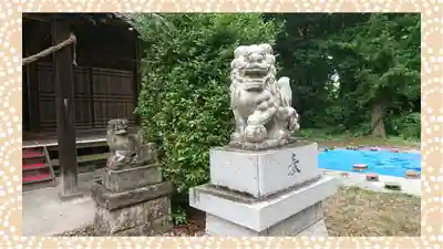 網戸神社(栃木県)