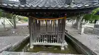 郷里神社のその他建物