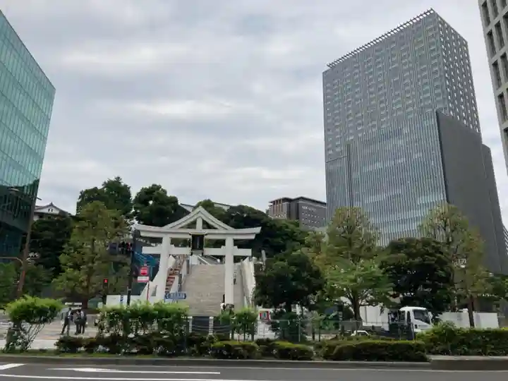 日枝神社のその他建物
