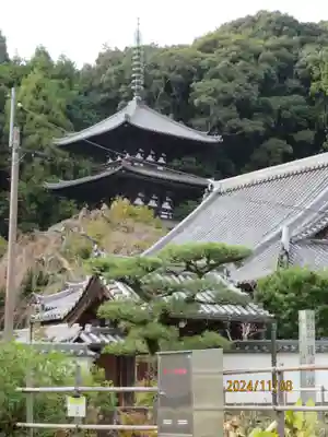 當麻寺(奈良県)