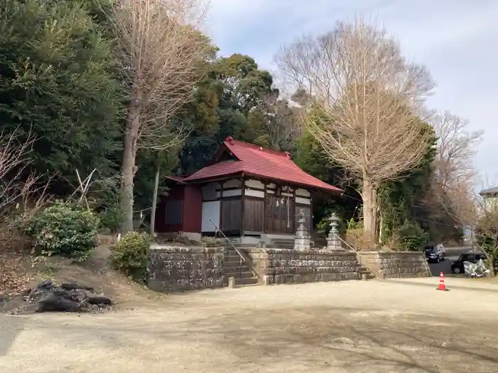 八幡神社(広川八幡神社)(神奈川県)