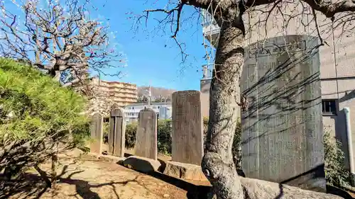 長妙寺の建物その他