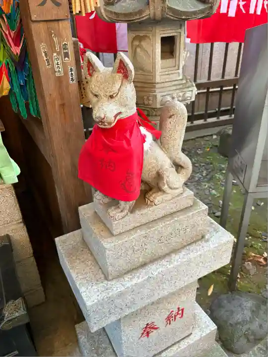 豊川稲荷東京別院(東京都)