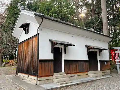 立志神社のその他建物