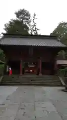 北口本宮冨士浅間神社の本殿