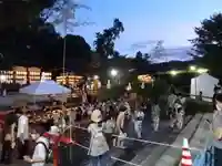 賀茂御祖神社(下鴨神社)のお祭り