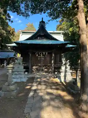 瀧神社(茨城県)