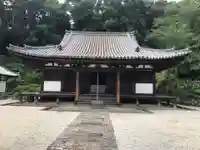 長保寺の本殿・本堂