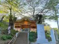 長谷寺の山門・神門