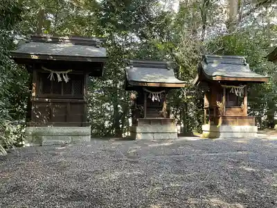 菅田神社(滋賀県)