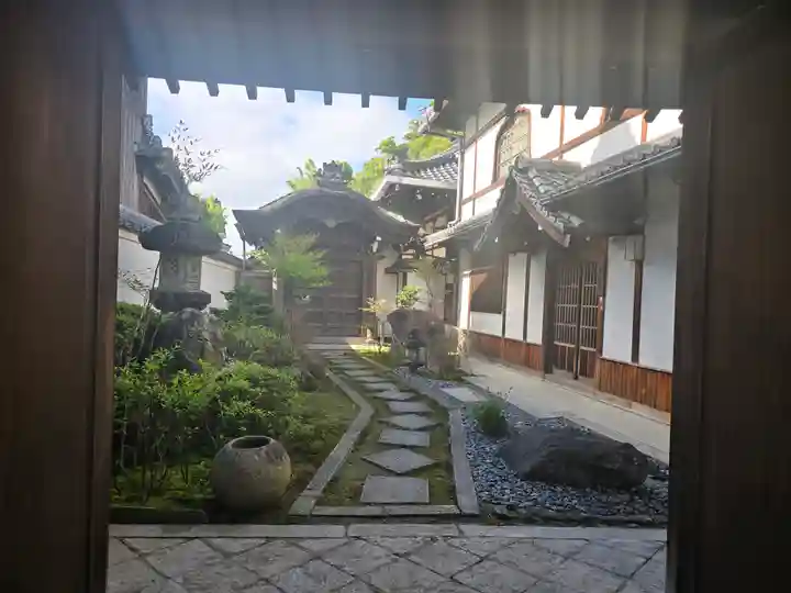 松花堂 泰勝寺(京都府)