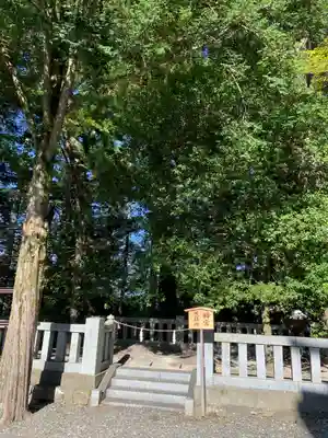 諏訪大社下社秋宮のその他建物