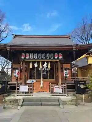 清瀧神社(千葉県)