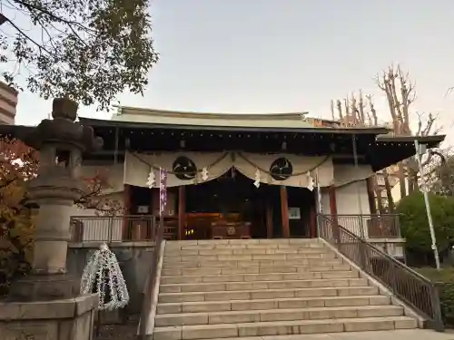 亀戸 香取神社(東京都)