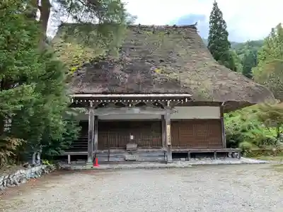 松原山 明善寺(岐阜県)