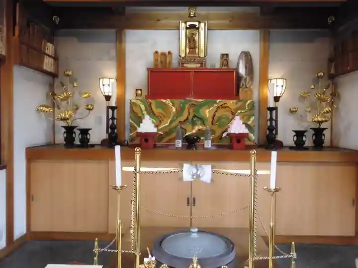 龍眼寺(萩寺)(東京都)