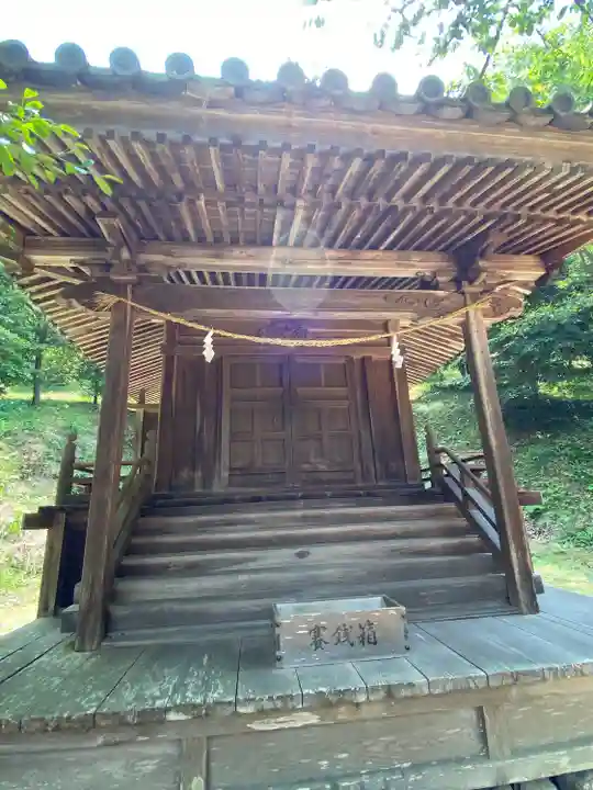 吉備津神社(岡山県)