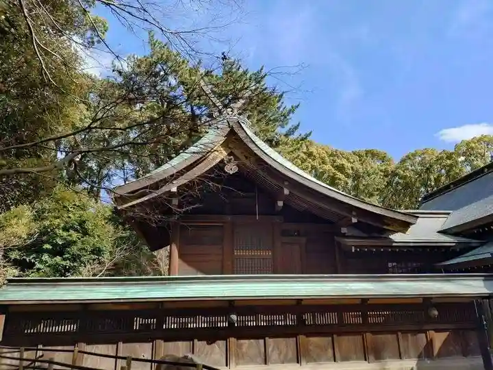 平塚八幡宮(神奈川県)