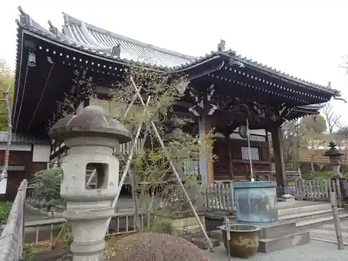 妙蓮寺の本殿・本堂
