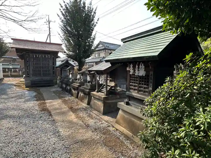 宮戸神社(埼玉県)