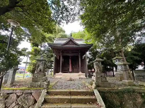 熊野神社(福井県)