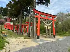 高屋敷稲荷神社(福島県)