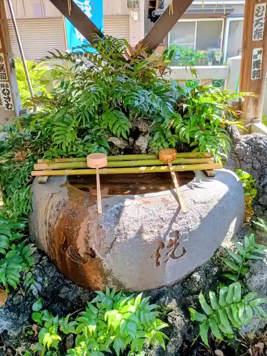 矢先稲荷神社(東京都)