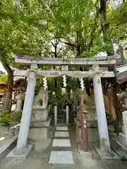 石切劔箭神社(大阪府)