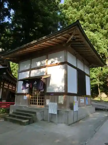 安国寺のその他建物