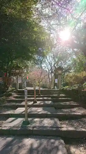 唐澤山神社の建物その他