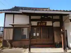 金剛寺の本殿