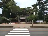 埼玉縣護國神社(埼玉県)