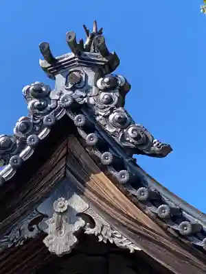 岳林寺の芸術