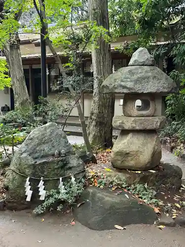 道野辺八幡宮のその他建物