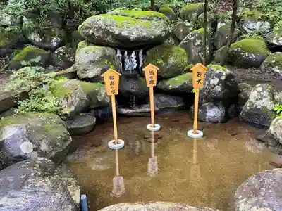 日光二荒山神社(栃木県)