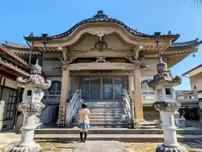 黄梅院の本殿・本堂