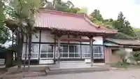 全徳寺の本殿・本堂